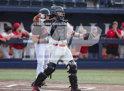 Thumbnail 3 in Rockwall-Heath @ Mansfield Legacy (UIL 6A Area Playoff) photogallery.