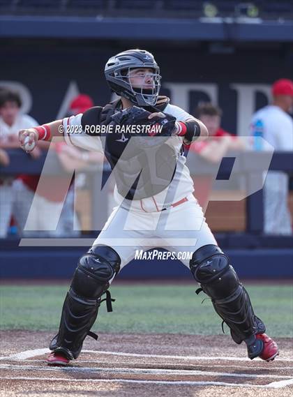 Thumbnail 2 in Rockwall-Heath @ Mansfield Legacy (UIL 6A Area Playoff) photogallery.