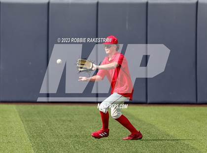Thumbnail 1 in Rockwall-Heath @ Mansfield Legacy (UIL 6A Area Playoff) photogallery.