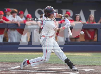 Thumbnail 3 in Rockwall-Heath @ Mansfield Legacy (UIL 6A Area Playoff) photogallery.