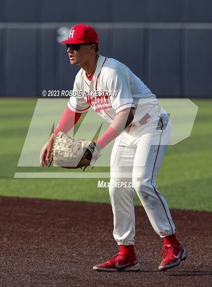 Thumbnail 3 in Rockwall-Heath @ Mansfield Legacy (UIL 6A Area Playoff) photogallery.