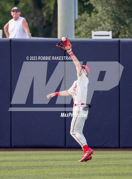 Thumbnail 3 in Rockwall-Heath @ Mansfield Legacy (UIL 6A Area Playoff) photogallery.