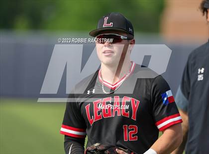 Thumbnail 3 in Rockwall-Heath @ Mansfield Legacy (UIL 6A Area Playoff) photogallery.