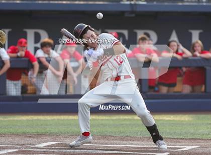Thumbnail 1 in Rockwall-Heath @ Mansfield Legacy (UIL 6A Area Playoff) photogallery.