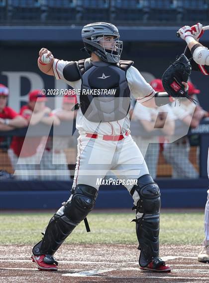 Thumbnail 2 in Rockwall-Heath @ Mansfield Legacy (UIL 6A Area Playoff) photogallery.
