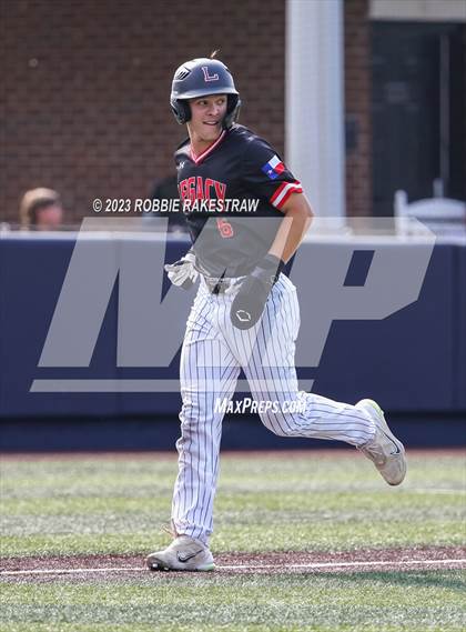 Thumbnail 1 in Rockwall-Heath @ Mansfield Legacy (UIL 6A Area Playoff) photogallery.