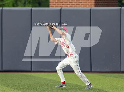 Thumbnail 3 in Rockwall-Heath @ Mansfield Legacy (UIL 6A Area Playoff) photogallery.