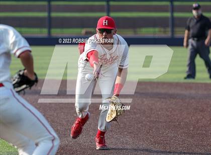 Thumbnail 3 in Rockwall-Heath @ Mansfield Legacy (UIL 6A Area Playoff) photogallery.