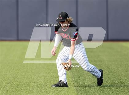 Thumbnail 3 in Rockwall-Heath @ Mansfield Legacy (UIL 6A Area Playoff) photogallery.