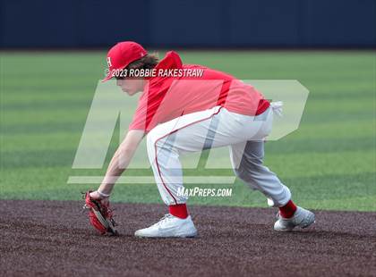 Thumbnail 2 in Rockwall-Heath @ Mansfield Legacy (UIL 6A Area Playoff) photogallery.