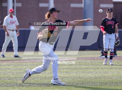 Thumbnail 3 in Rockwall-Heath @ Mansfield Legacy (UIL 6A Area Playoff) photogallery.