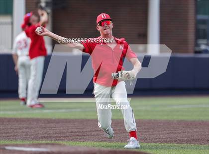 Thumbnail 3 in Rockwall-Heath @ Mansfield Legacy (UIL 6A Area Playoff) photogallery.