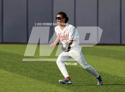 Thumbnail 1 in Rockwall-Heath @ Mansfield Legacy (UIL 6A Area Playoff) photogallery.
