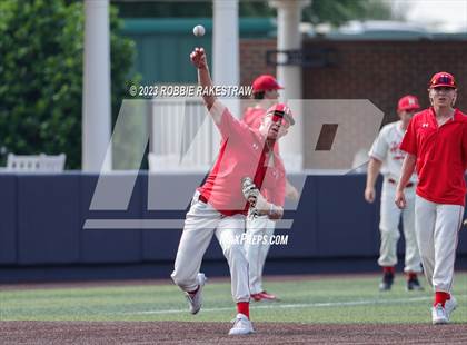 Thumbnail 3 in Rockwall-Heath @ Mansfield Legacy (UIL 6A Area Playoff) photogallery.