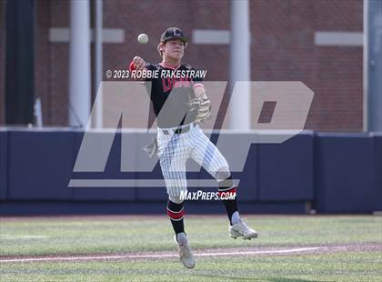 Thumbnail 2 in Rockwall-Heath @ Mansfield Legacy (UIL 6A Area Playoff) photogallery.