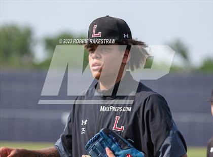 Thumbnail 3 in Rockwall-Heath @ Mansfield Legacy (UIL 6A Area Playoff) photogallery.