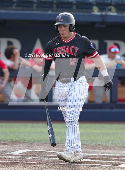 Thumbnail 3 in Rockwall-Heath @ Mansfield Legacy (UIL 6A Area Playoff) photogallery.