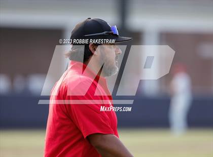 Thumbnail 1 in Rockwall-Heath @ Mansfield Legacy (UIL 6A Area Playoff) photogallery.