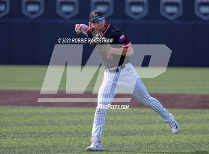 Thumbnail 2 in Rockwall-Heath @ Mansfield Legacy (UIL 6A Area Playoff) photogallery.