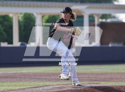 Thumbnail 2 in Rockwall-Heath @ Mansfield Legacy (UIL 6A Area Playoff) photogallery.