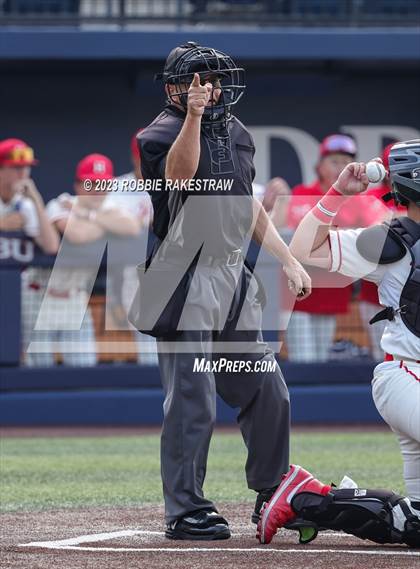 Thumbnail 3 in Rockwall-Heath @ Mansfield Legacy (UIL 6A Area Playoff) photogallery.