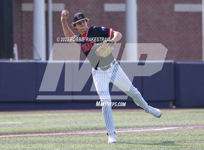Thumbnail 2 in Rockwall-Heath @ Mansfield Legacy (UIL 6A Area Playoff) photogallery.