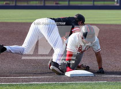 Thumbnail 2 in Rockwall-Heath @ Mansfield Legacy (UIL 6A Area Playoff) photogallery.