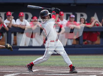 Thumbnail 3 in Rockwall-Heath @ Mansfield Legacy (UIL 6A Area Playoff) photogallery.