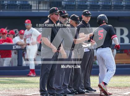 Thumbnail 3 in Rockwall-Heath @ Mansfield Legacy (UIL 6A Area Playoff) photogallery.
