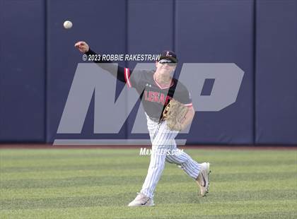 Thumbnail 1 in Rockwall-Heath @ Mansfield Legacy (UIL 6A Area Playoff) photogallery.