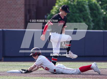 Thumbnail 2 in Rockwall-Heath @ Mansfield Legacy (UIL 6A Area Playoff) photogallery.
