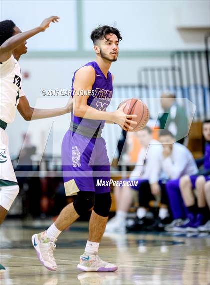 Thumbnail 2 in Tokay vs Monterey Trail (NIKE Elk Grove vs. Stockton Challenge) photogallery.