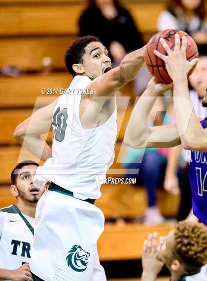 Thumbnail 3 in Tokay vs Monterey Trail (NIKE Elk Grove vs. Stockton Challenge) photogallery.
