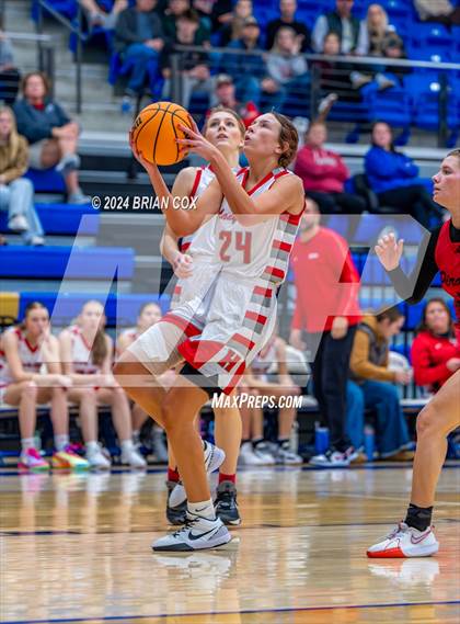 Thumbnail 3 in Highland vs Branson (Lendel Thomas Classic) photogallery.
