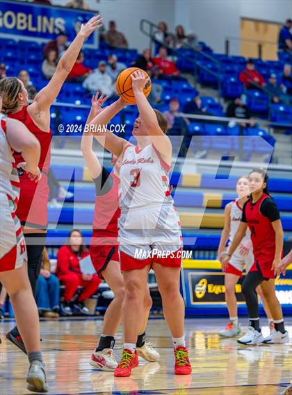 Thumbnail 3 in Highland vs Branson (Lendel Thomas Classic) photogallery.