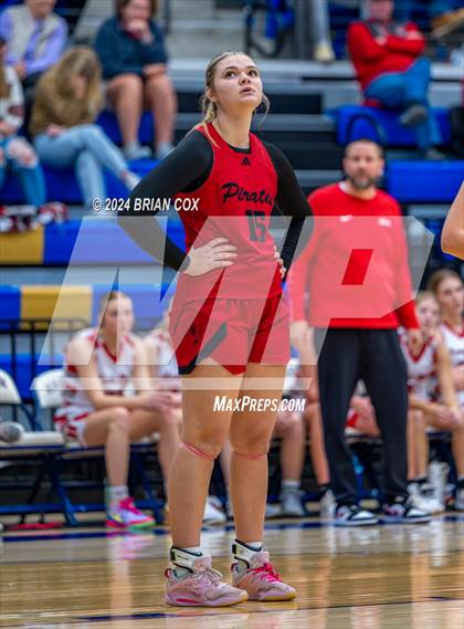 Thumbnail 2 in Highland vs Branson (Lendel Thomas Classic) photogallery.