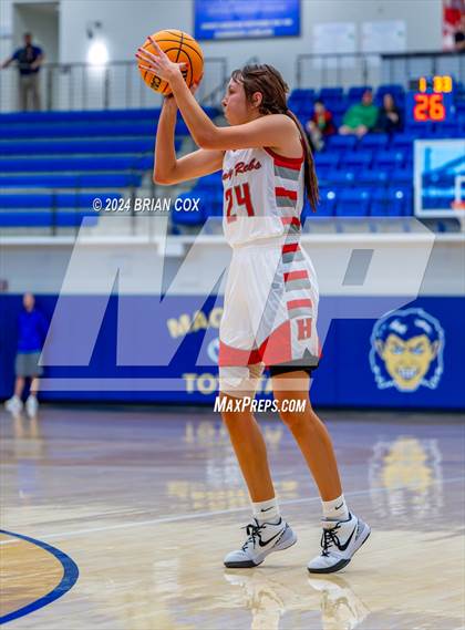 Thumbnail 3 in Highland vs Branson (Lendel Thomas Classic) photogallery.