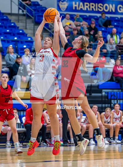 Thumbnail 1 in Highland vs Branson (Lendel Thomas Classic) photogallery.
