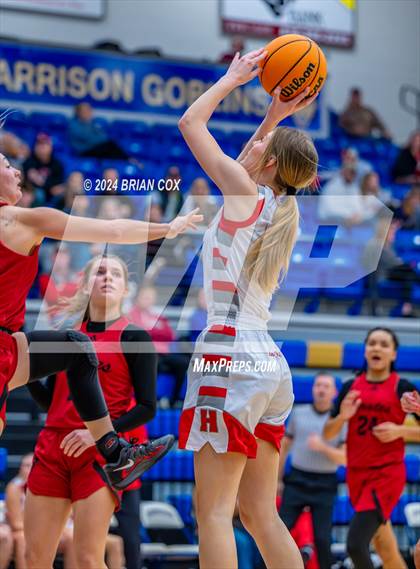 Thumbnail 1 in Highland vs Branson (Lendel Thomas Classic) photogallery.