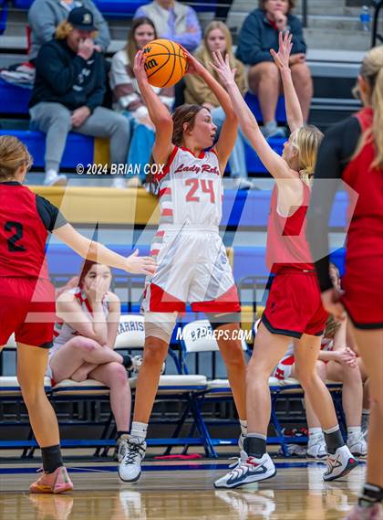 Thumbnail 2 in Highland vs Branson (Lendel Thomas Classic) photogallery.
