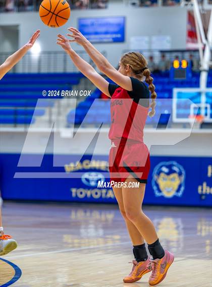 Thumbnail 2 in Highland vs Branson (Lendel Thomas Classic) photogallery.