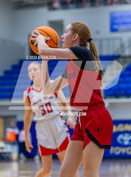 Thumbnail 1 in Highland vs Branson (Lendel Thomas Classic) photogallery.