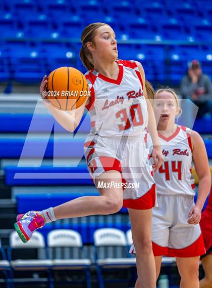 Thumbnail 3 in Highland vs Branson (Lendel Thomas Classic) photogallery.