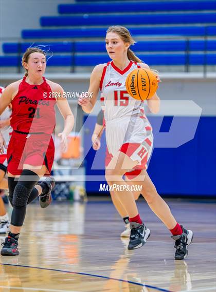 Thumbnail 3 in Highland vs Branson (Lendel Thomas Classic) photogallery.