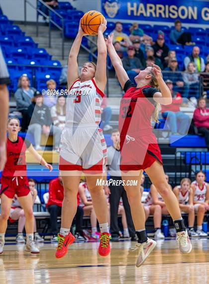 Thumbnail 3 in Highland vs Branson (Lendel Thomas Classic) photogallery.