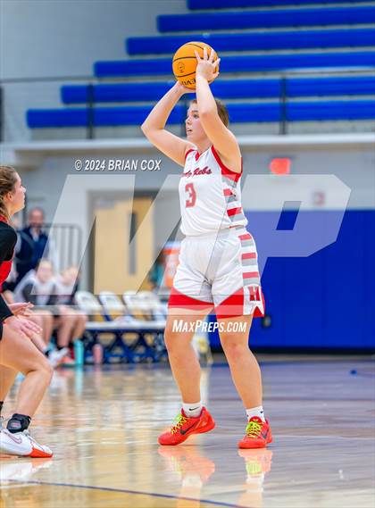 Thumbnail 3 in Highland vs Branson (Lendel Thomas Classic) photogallery.