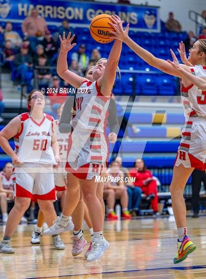 Thumbnail 3 in Highland vs Branson (Lendel Thomas Classic) photogallery.