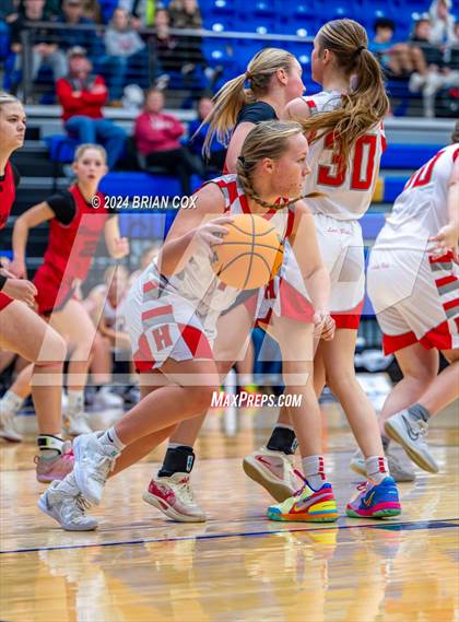 Thumbnail 3 in Highland vs Branson (Lendel Thomas Classic) photogallery.