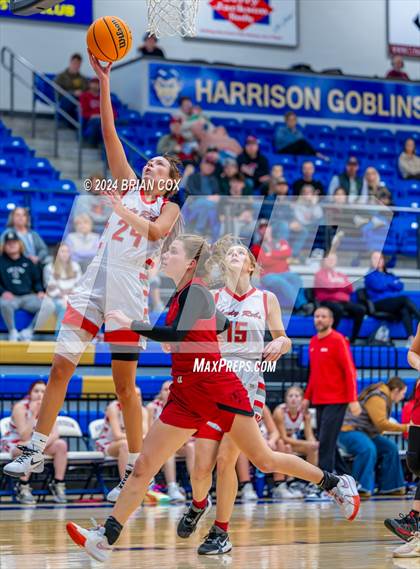 Thumbnail 2 in Highland vs Branson (Lendel Thomas Classic) photogallery.