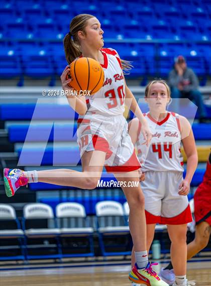Thumbnail 1 in Highland vs Branson (Lendel Thomas Classic) photogallery.